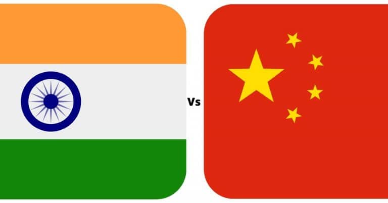 भारत और चीन में युद्ध हुआ तो कौन जीतेगा