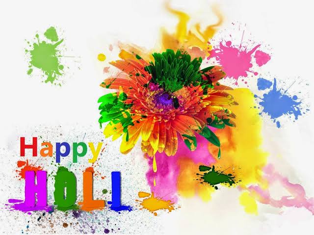 HAPPY Holi Wishes Hindi 2021
