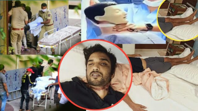 Sushant singh rajput postmortem report by cooper hospital