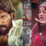 shehnaaz gill viral video of pushpa movie step, Allu Arjun Copied Shehnaaz Gill's Act in Pushpa
