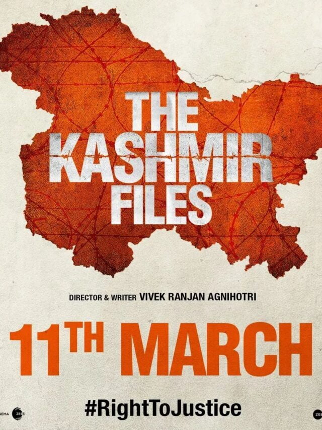 The Kashmir Files trailer: Vivek Agnihotri’s film