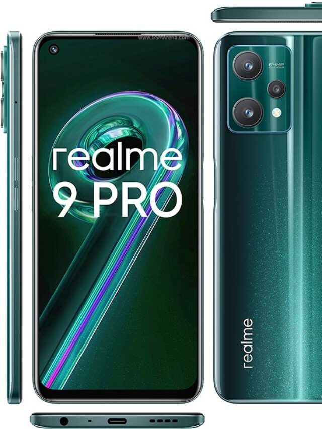 Realme 9 Pro 5G price in India starts at Rs. 17,999
