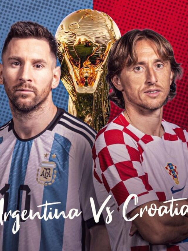 Argentina vs Croatia Who is going to win the semi final of FIFA World Cup 2022