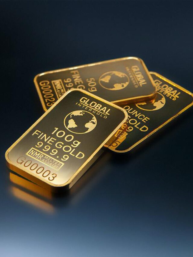 Gold price today 4 june सोना हुआ सस्ता जानिए आज का भाव
