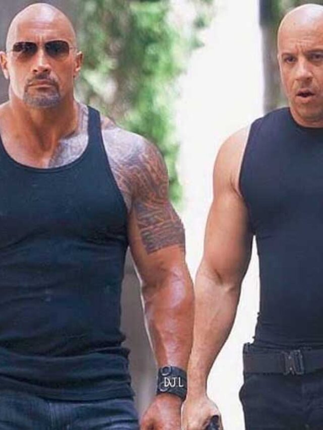 Dwayne Johnson’s Return Sparks Feud with Vin Diesel: Fast and Furious Drama Unveiled
