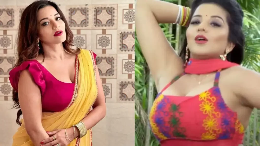 Bhojpuri Sexy Video Monalisa : देखें भोजपुरी सेक्सी वीडियो मोनालिसा का बोल्ड डांस यूट्यूब पर वायरल