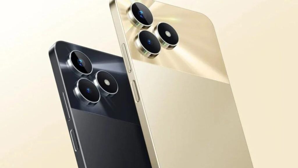 Realme C53 : सिर्फ 10000 में मिल रहा iPhone का लुक, देखें Realme के नए स्मार्टफोन का फर्स्ट लुक