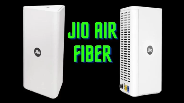 Jio AirFiber price : बिना तार के हाई स्पीड इंटरनेट सुविधा देगा जियो