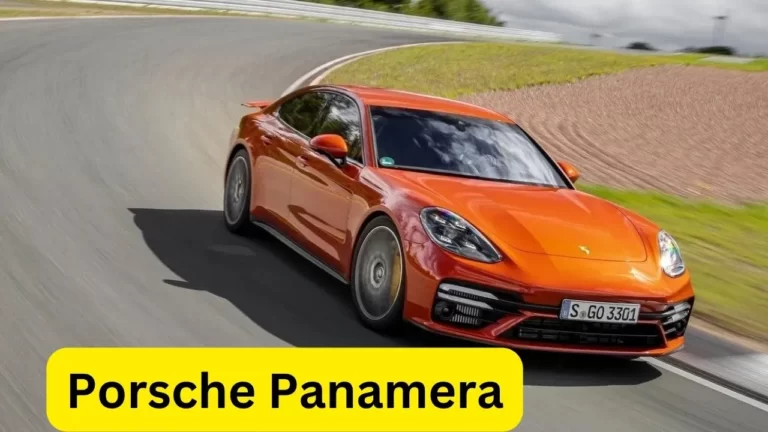Porsche Panamera : दमदार इंजन और शानदार फीचर्स के साथ लॉंच हुई लगजरी कार