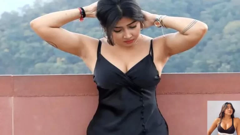 Sofia Ansari News Sexy Video