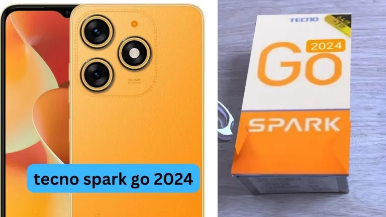 Tecno Spark Go 2024 दिसंबर में होगा लॉन्च, कीमत 8000 से भी कम