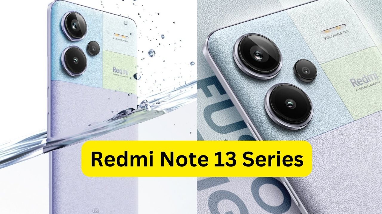 13,900 प्राइस रेंज के साथ Redmi Note 13 Series जनवरी 2024 में होगी लॉन्च : नोट 13-प्रो और 13-प्रो+ में 16GB रैम और 512GB स्टोरेज