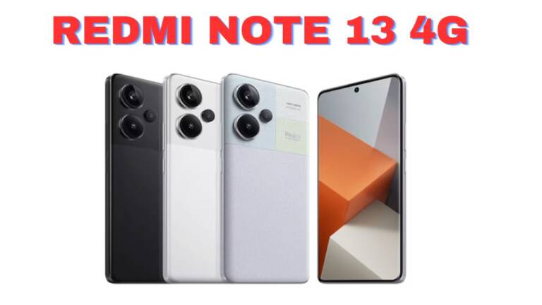 200MP कैमरा के साथ लॉन्‍च होगा Redmi Note 13 4G स्‍मार्टफोन! फीचर्स हुए लीक