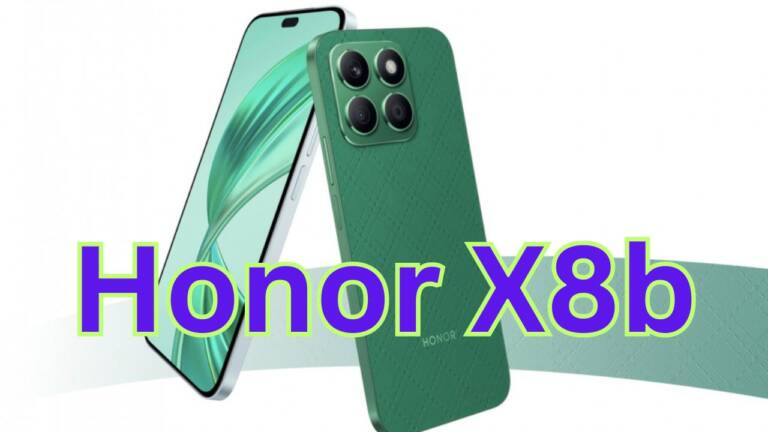 50MP सेल्फी Camera के साथ लॉन्च हुआ नया Honor X8b फोन, पूरी डिटेल यहां जानें