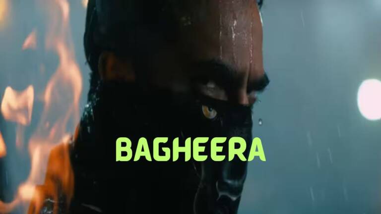 Bagheera Official Teaser : केजीएफ, कांतारा और सालार के बाद आएगा बघीरा, रिलीज हुआ टीजर तो लोग बोले- रोंगटे खड़े कर दिए...
