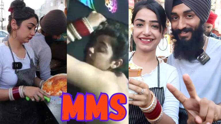 Kulhad Pizza Couple viral video :Desi Viral MMS Video : कुल्हड़ पिज्जा कपल का MMS हुआ लीक, रातों रात वीडियो वायरल