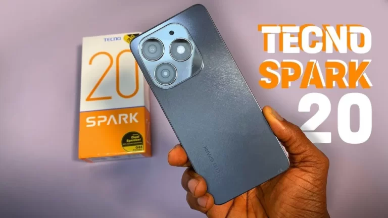 Tecno Spark 20 : टेक्नो लाया iPhoe जैसा लुक, 32MP फ्रंट कैमरा कीमत मात्र इतने रुपये