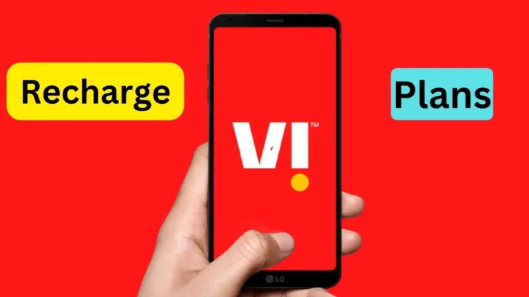 Vi Recharge Plans : अनलिमिटेड डेटा, 300 रुपये में Vi के ये Recharge Offers हैं लाजवाब,