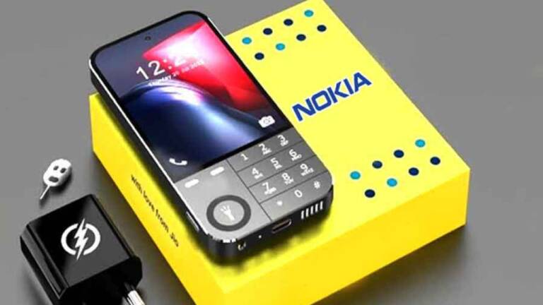 Nokia ले लॉन्च किया दुनिया का सस्ता 5g फोन Nokia 7610 Pro Mini , कैमरा के साथ लुक भी है अमेजिंग
