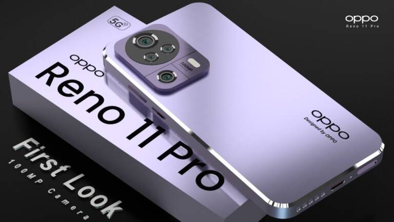 OPPO Reno 11 series : लॉन्च से पहले 1 लाख लोगों ने बुक किया यह जबर्दस्त लुकिंग स्मार्टफोन