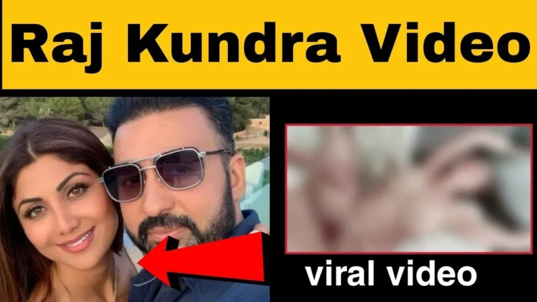 Raj Kundra Viral Video : शिल्पा शेट्टी के पति राज कुंद्रा का Video हुआ Viral