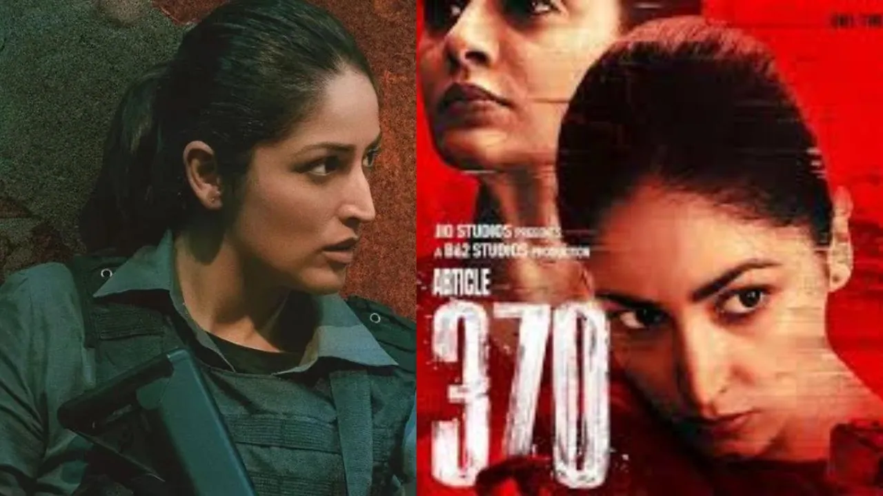 Article 370 Box Office Collection Day 1 : आर्टिकल 370 ने पहले ही दिन छापे इतने करोड़