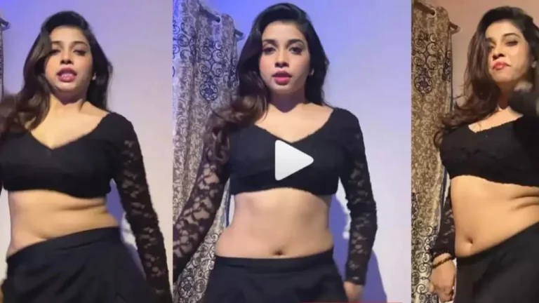 Desi Sexy Video : देसी लड़की ने किया सबको दीवाना करने वाला डांस, सेक्सी वीडियो हुआ वायरल