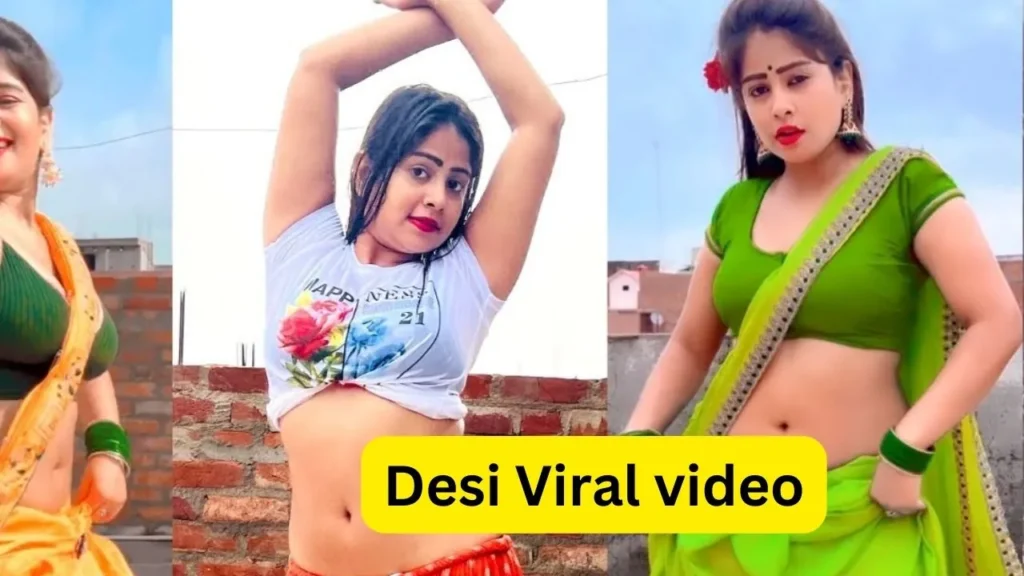 Desi Bhabhi Sexy Video: देसी भाभी ने किया कमर हिलाकर डांस, सेक्सी वीडियो हो गया वायरल