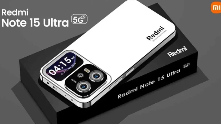 Redmi Note 15 Pro Max 5G स्मार्टफोन हुआ लॉन्च, 100W चार्जिंग और 200MP कैमरे के साथ 12,999 रूपये में अभी खरीदिए