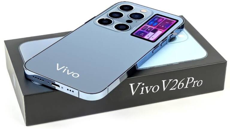Vivo लाया 200Mp Camera वाला Vivo V26 Pro 5G Smartphone बैटरी 8000mah कीमत मात्र 12,999 में खरीदें