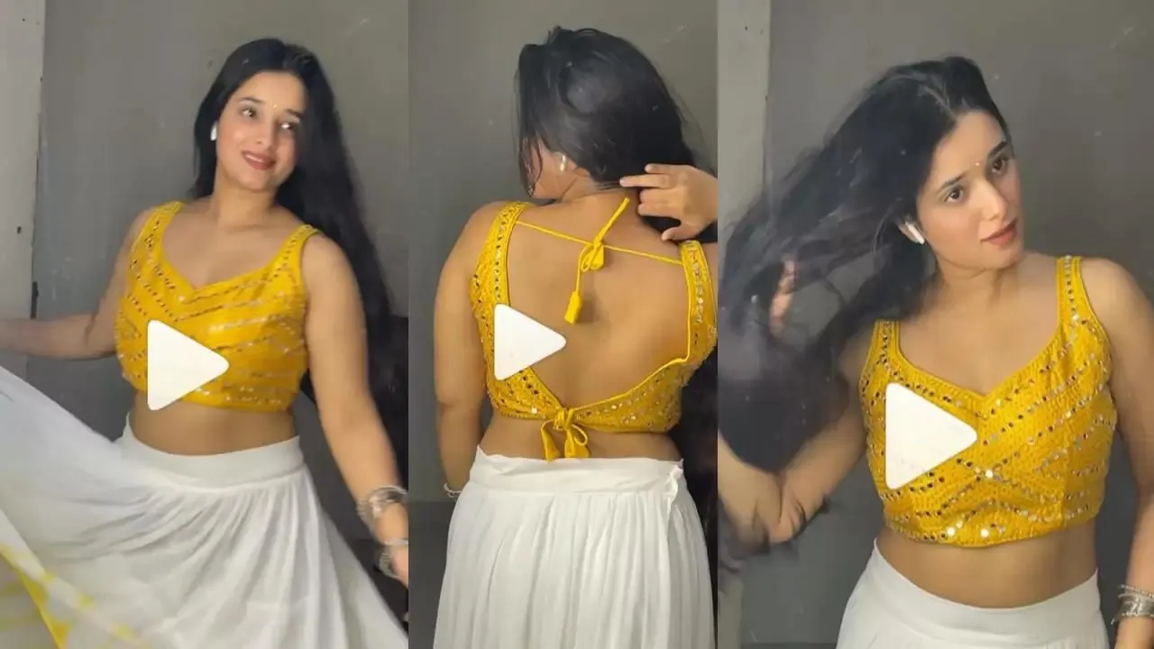 Indian sexy Desi Video : लड़की ने किया सेक्सी डांस वीडियो हो गया वायरल