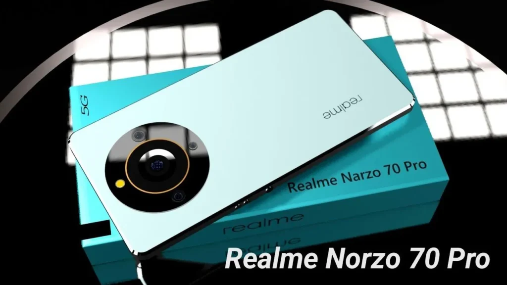 Realme Narzo 70 Pro 5G भारत में 19 मार्च को हो रहा लॉन्च, जानिए इसके फीचर्स