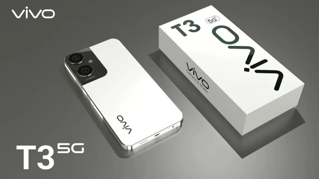 Vivo T3 5G : वीवो का चमचमाता 5G फोन 21 मार्च को होगा लॉन्च, जानिए फीचर्स और कीमत